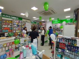 Farmácias Brasil Poupa Lar inaugura nova unidade em Balneário Camboriú - SC