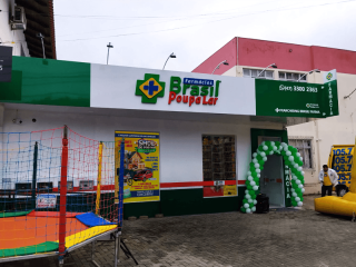 Inauguração da mais nova Farmácia Brasil Poupa Lar em Jaraguá do Sul/SC