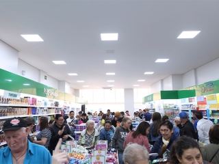 Nova Sede da Franchising Brasil Farma e nova Farmácia Brasil Poupa Lar - a Farmácia Escola - são inauguradas em Capinzal