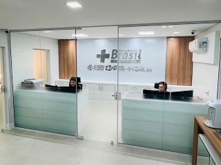 Nova Sede da Franchising Brasil Farma e nova Farmácia Brasil Poupa Lar - a Farmácia Escola - são inauguradas em Capinzal