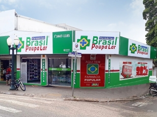 Foi a vez de Alto Paraná receber sua primeira unidade das Farmácias Brasil Poupa Lar