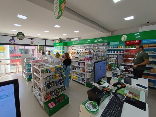 Farmácia Brasil Poupa Lar inaugura nova unidade em Concórdia/SC