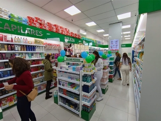 Inauguração Farmácia Brasil Poupa Lar – Xanxerê/SC - Em Anexo ao Econômico Atacadão