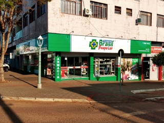 Farmácia Brasil Poupa Lar em Santo Antônio do Sudoeste - PR