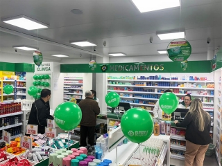 Inauguração da Farmácia Brasil Poupa Lar em Novo Hamburgo/RS