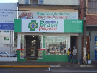 Xanxerê conta agora com mais uma Farmácia Brasil Poupa Lar