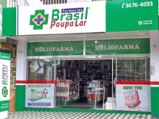 Franquia de Farmácias Brasil Poupa Lar inaugura a loja 946 em Cruzeiro do Oeste!