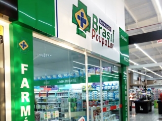 Concórdia ganha mais uma Farmácia Brasil Poupa Lar!
