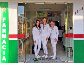 Turvo conta agora com a Farmácia Brasil Poupa Lar
