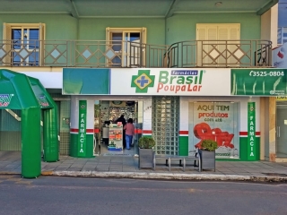 Turvo conta agora com a Farmácia Brasil Poupa Lar