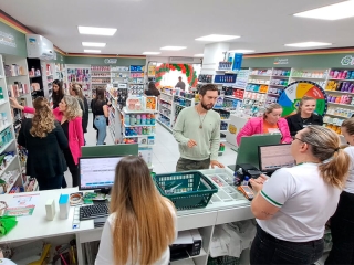 Mais uma Farmácia Brasil Poupa Lar agora em São João do Oeste - SC