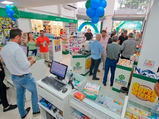 Inauguração da Brasil Poupa Lar em Cafelândia - PR