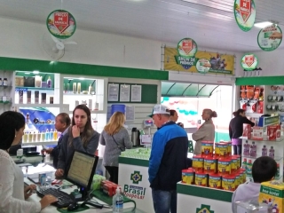 Farmácia Brasil Poupa Lar chega ao município de Quatiguá no Paraná