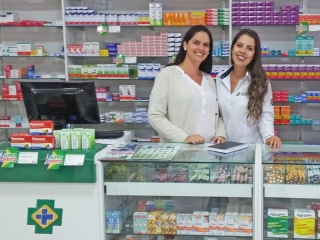 Farmácia Brasil Poupa Lar chega ao município de Quatiguá no Paraná