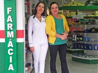 Farmácia Brasil Poupa Lar chega ao município de Quatiguá no Paraná