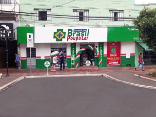 Farmácia Brasil Poupa Lar inaugura a mais nova unidade em Rolândia - Paraná