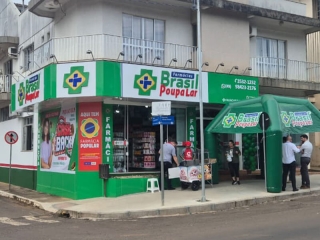 Inauguração Brasil Poupa Lar em Tangará/SC