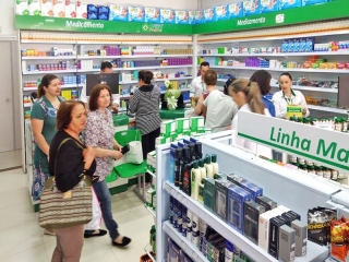 São José do Ouro conta agora com a Farmácia Brasil Poupa Lar