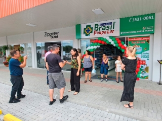 União da Vitória no Paraná ganha nova opção em saúde e bem-estar