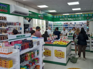 Nova unidade Brasil Poupa Lar é inaugurada em Caçador - Anexo ao Via Atacadista