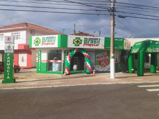 Florianópolis recebe uma nova Farmácia Brasil Poupa Lar
