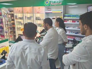 Farmácias Brasil Poupa Lar inaugura nova unidade container em Barreiras (BA)