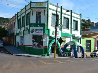 Farmácia Brasil Poupa Lar de Ouro - SC
