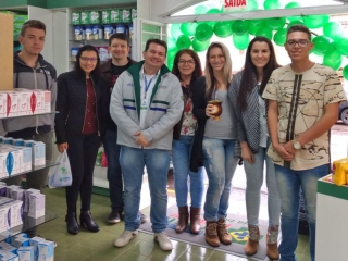 A Farmácia Brasil Poupa Lar chega agora a Seara - Santa Catarina
