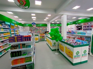 Inauguração da Nova Unidade da Farmácia Brasil Poupa Lar em Nova Araçá, RS