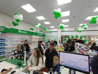 Farmácias Brasil Poupa Lar inaugura unidade em Cruz Machado - PR