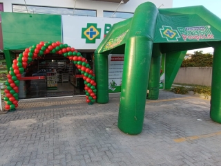 Farmácia Brasil Poupa Lar inaugura nova unidade em Garopaba - SC