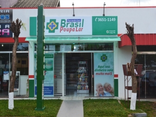 Inauguração da Farmácia Brasil Poupa Lar de Reserva do Iguaçu - Paraná