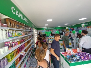 Farmácia Brasil Poupa Lar inaugura nova unidade em Ipiranga/PR