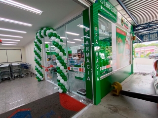 Mais uma unidade da Farmácia Brasil Poupa Lar chega a Jaraguá do Sul - SC