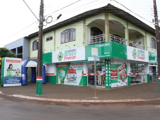 Farmácia Brasil Poupa Lar em Diamante do Oeste - PR